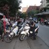 Video: Cops Block Bike Lane, Give Ticket for Biking Outside It